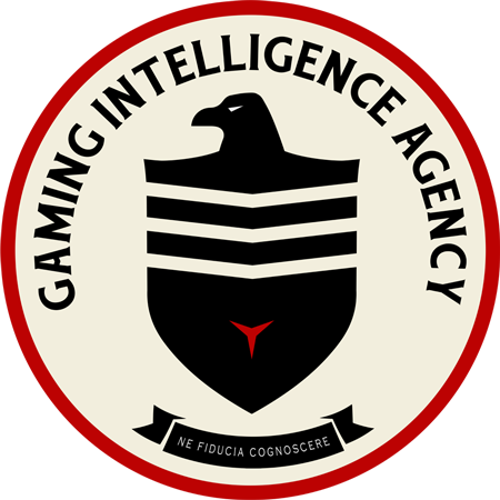 The Gaming Intelligence Agency logo